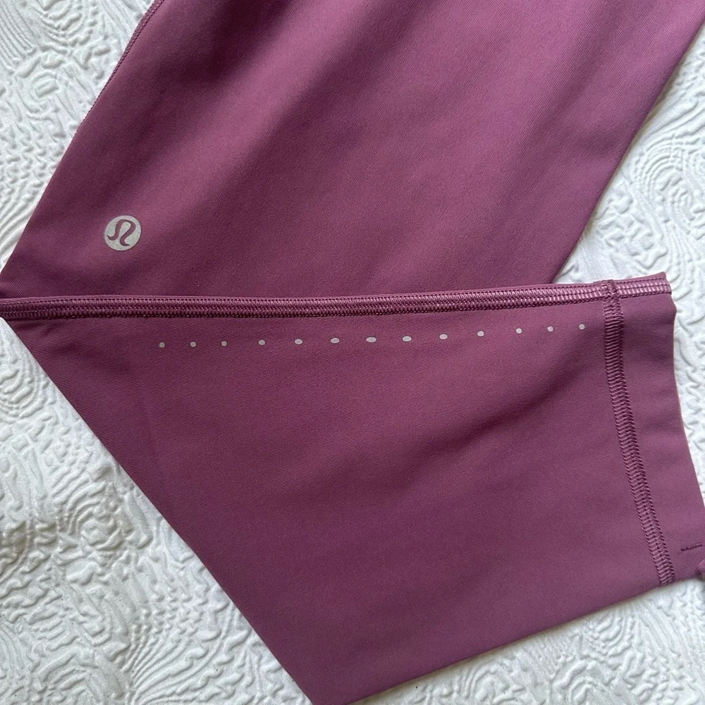 lululemon athletica Purple Leggings